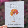 Encouragement Sympathy Card